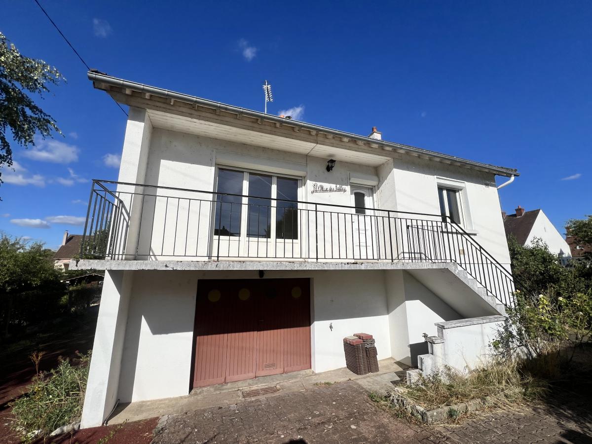 Maison 4 pièces 77 m² · à Meung-sur-Loire · 77 m² · 148 400 €