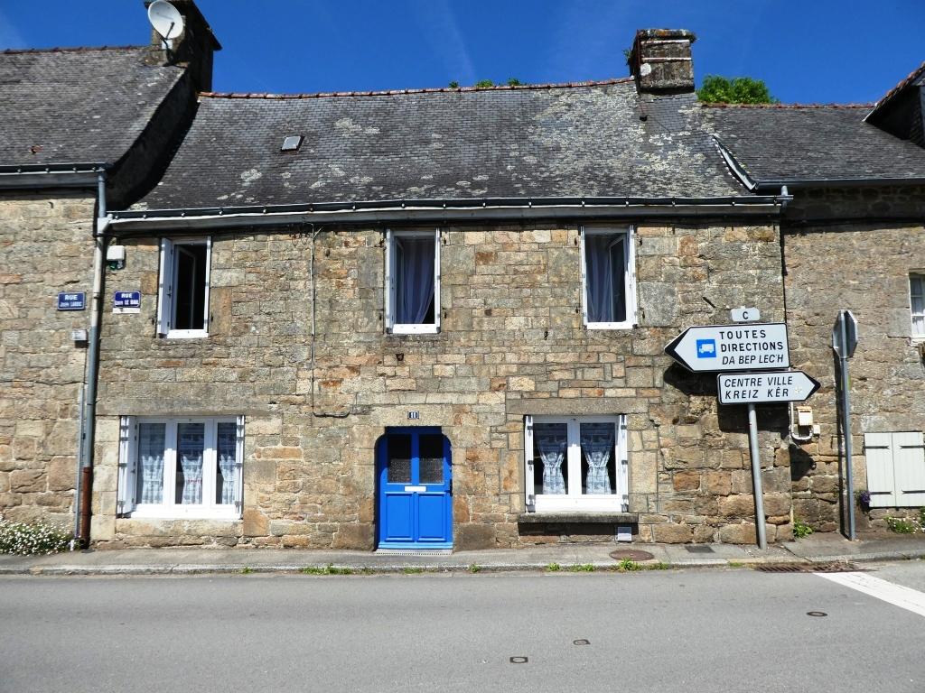 Maison 4 pièces 74 m² · à Guémené-sur-Scorff · 74 m² · 58 630 €