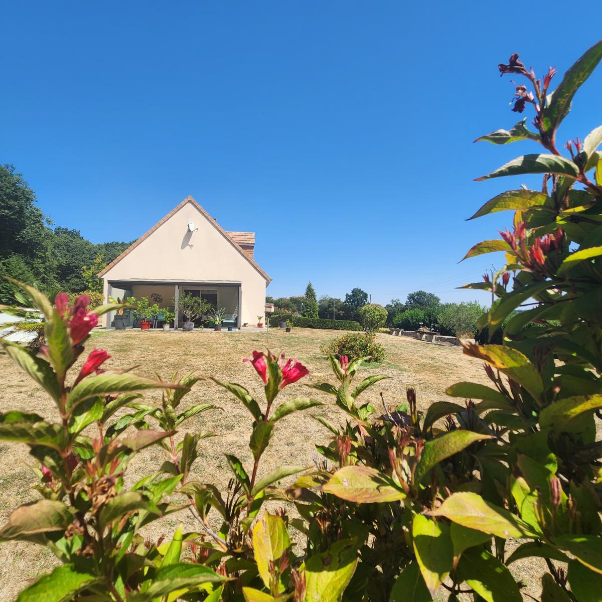 Maison 5 pièces 125 m² · à Saint-Maixent · 125 m² · 234 000 €