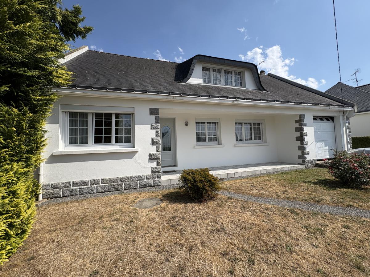 Maison 4 pièces 97 m² · à Missillac · 97,1 m² · 235 125 €