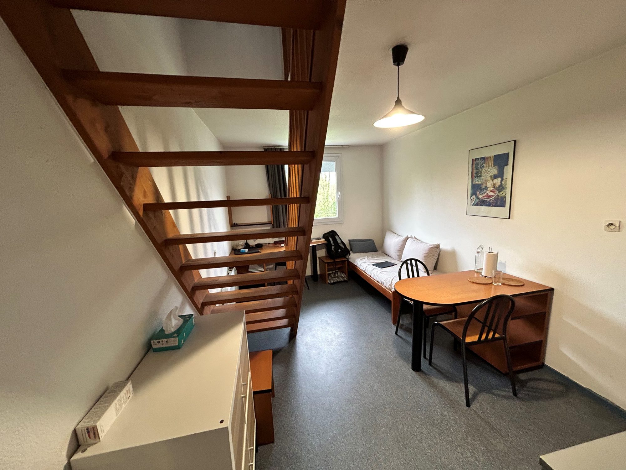 Appartement 2 pièces 29 m² · à Saint-Martin-d'Hères · 28,8 m² · 70 000 €