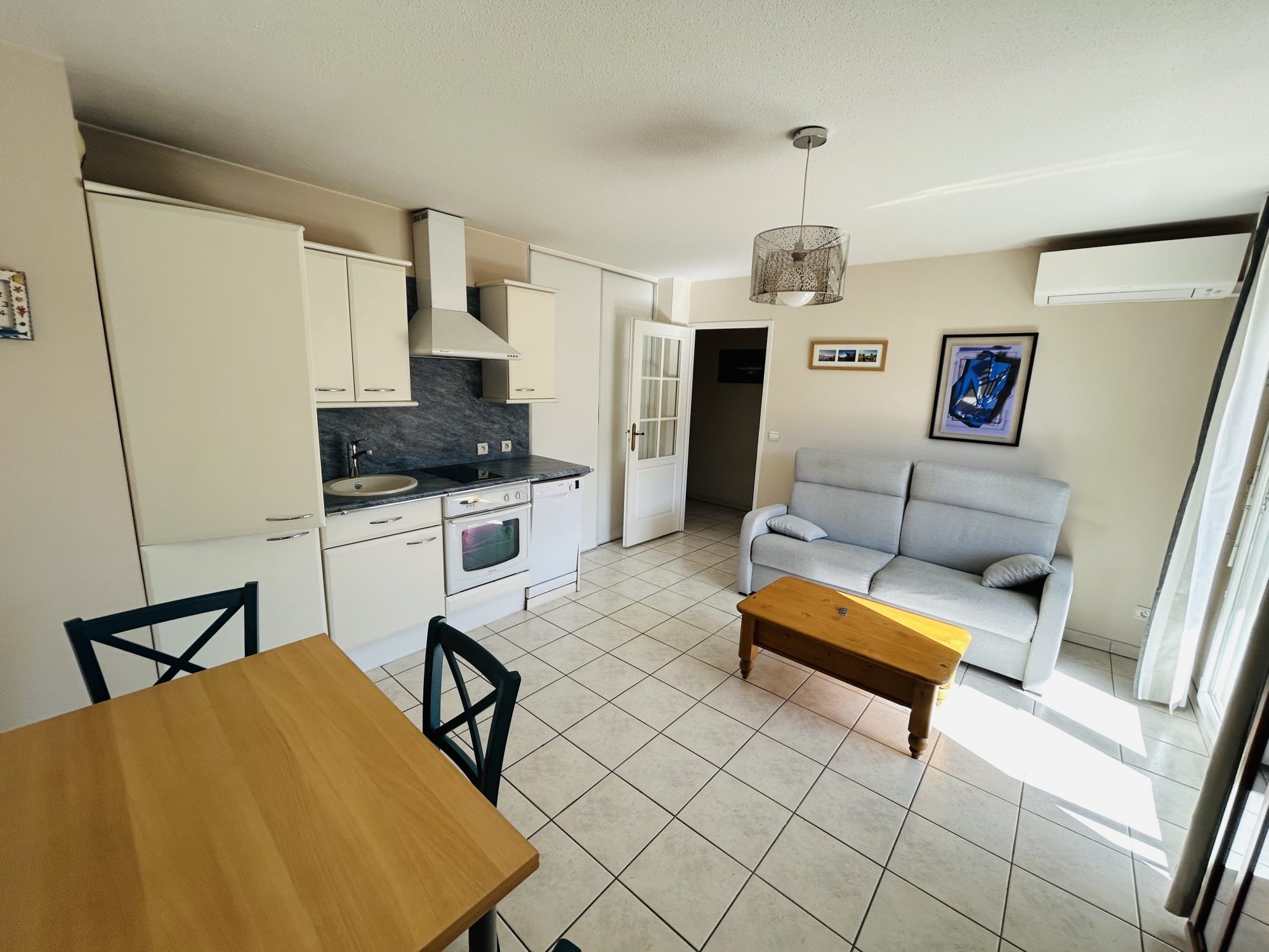 Appartement 2 pièces 36 m² · à Eybens · 36 m² · 144 000 €