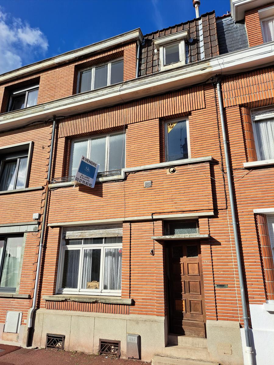 Maison 5 pièces 112 m² · à Douai · 112,1 m² · 115 000 €