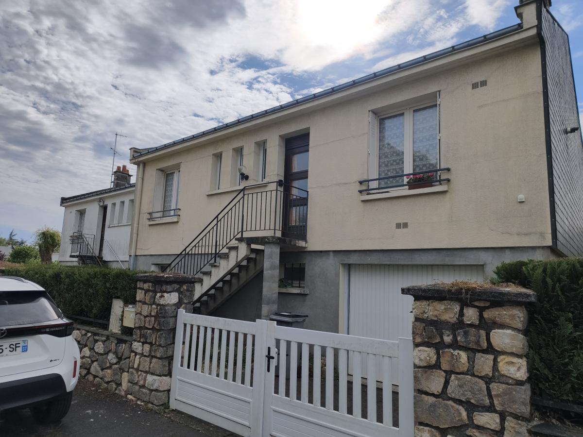 Maison 4 pièces 91 m² · à Langeais · 91 m² · 126 600 €