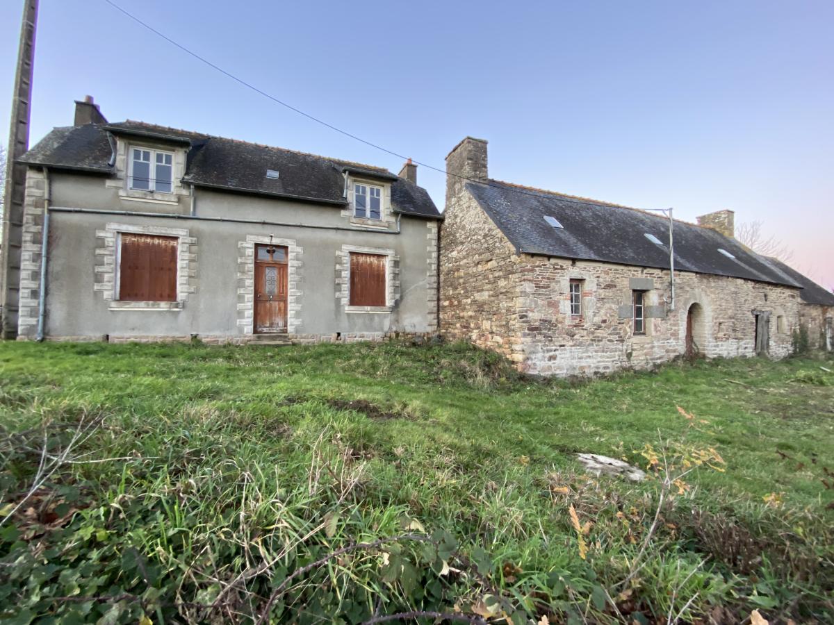 Maison 4 pièces 72 m² · à Brélidy · 72 m² · 89 675 €