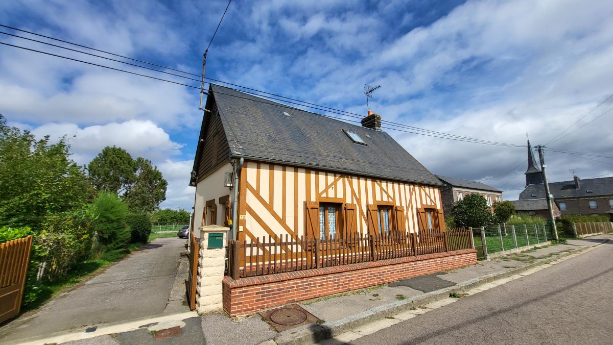 Maison 80 m² · à La Ferté-en-Ouche · 80 m² · 116 600 €