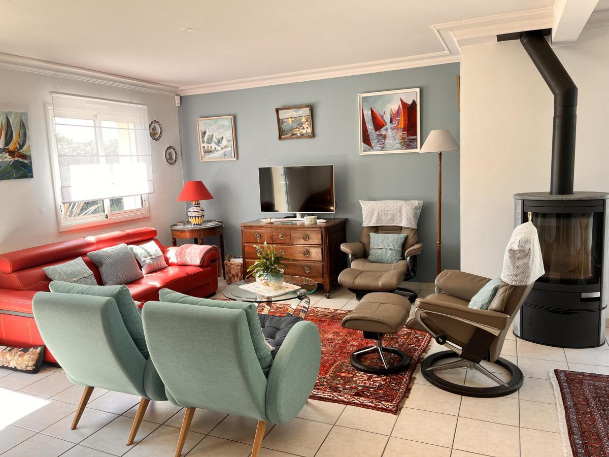 Maison 7 pièces 133 m² · à Sarzeau · 133 m² · 598 000 €