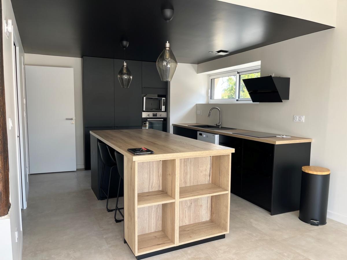 Maison 5 pièces 123 m² · à La Planche · 123 m² · 1 100 €/mois