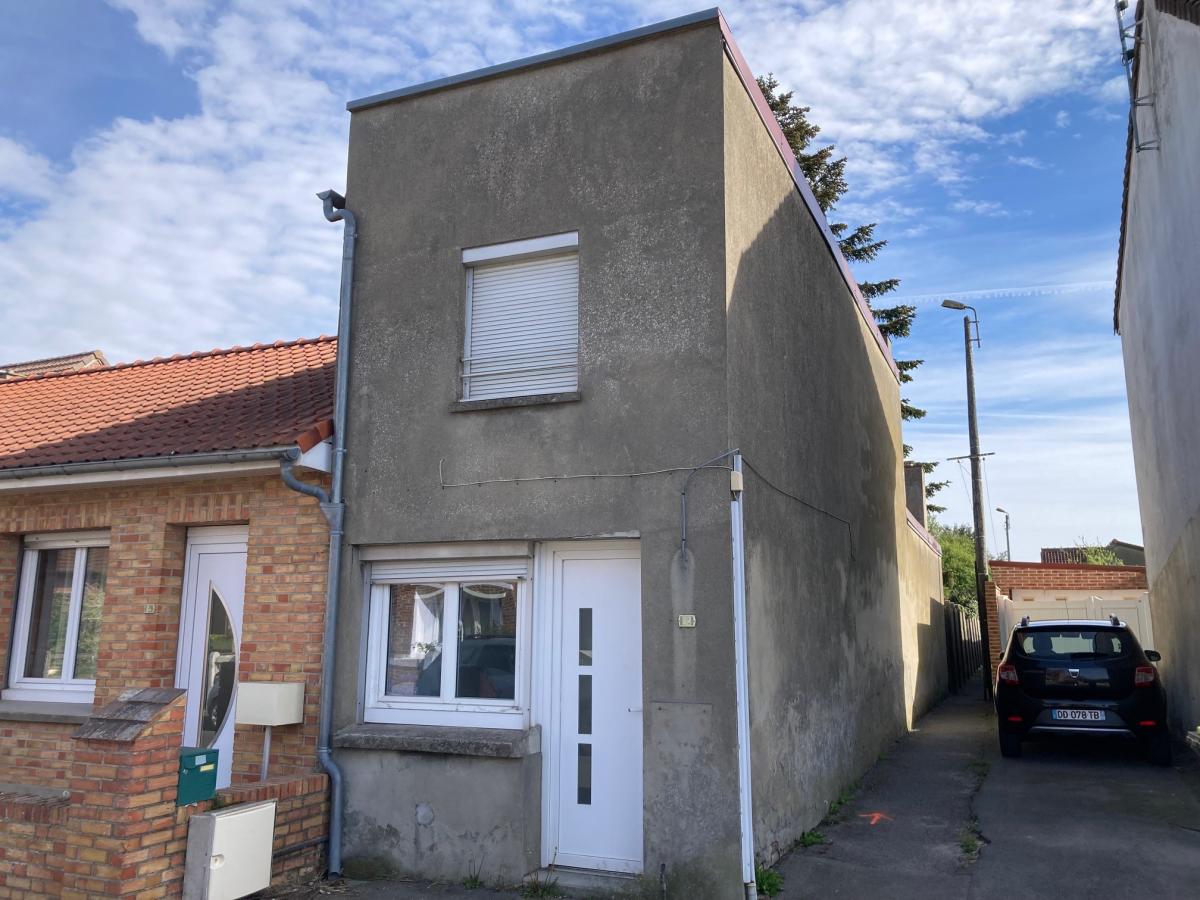 Maison 69 m² · à Auchy-les-Mines · 69 m² · 99 900 €
