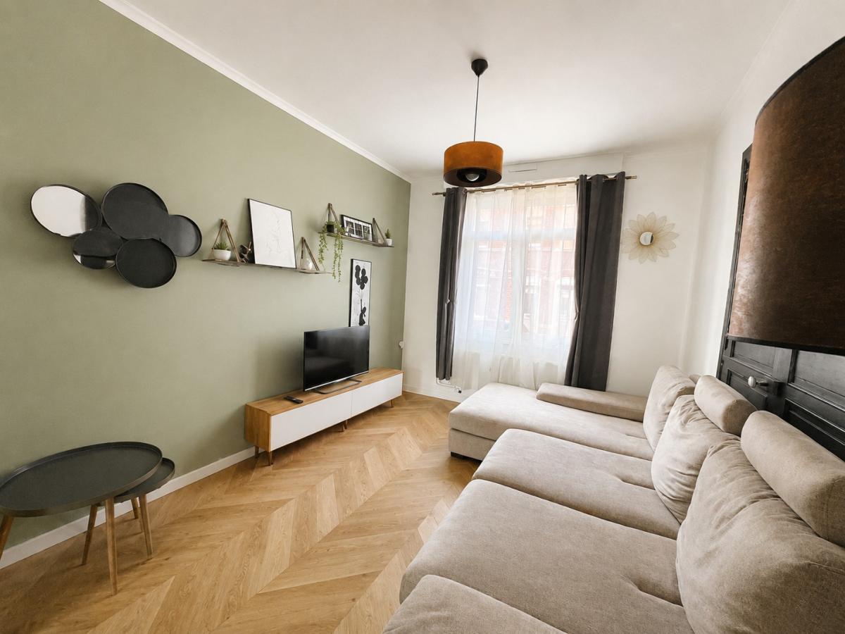 Maison 101 m² · à Valenciennes · 101 m² · 980 €/mois