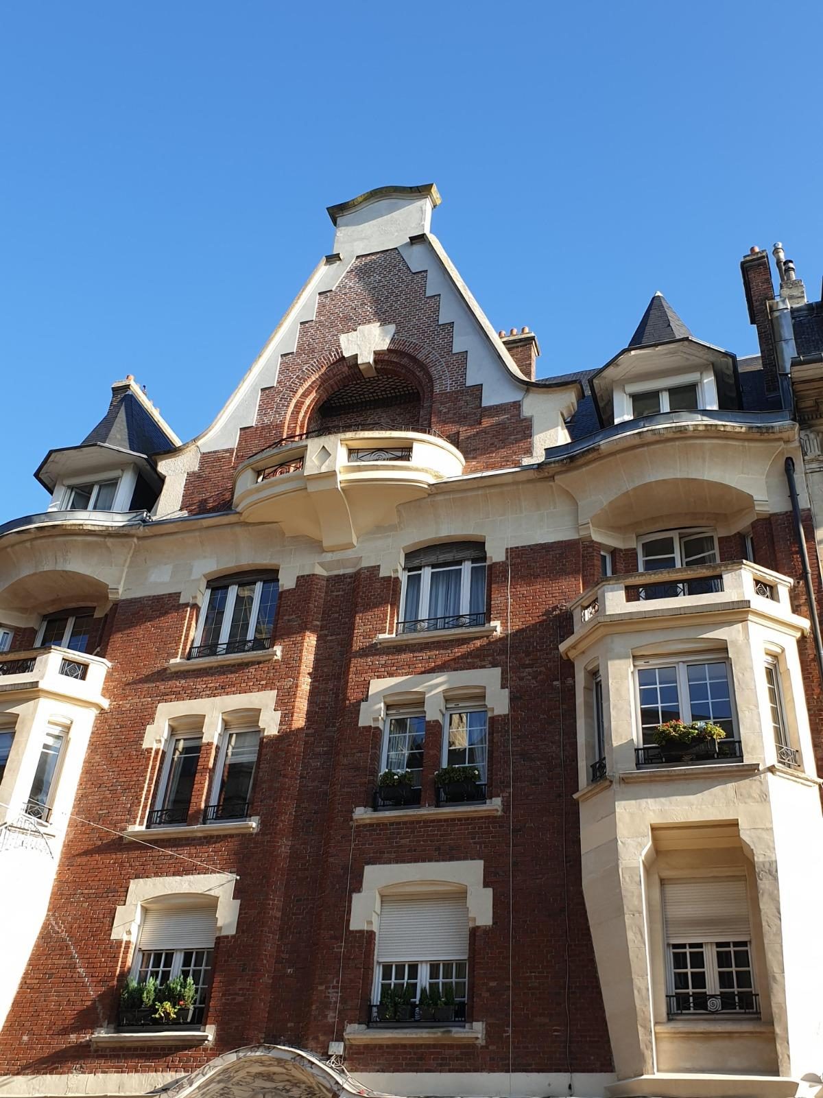 Appartement 2 pièces 55 m² · à Saint-Quentin · 55 m² · 552 €/mois