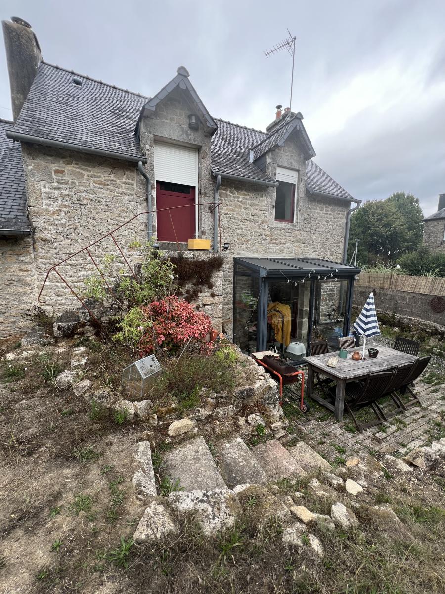 Maison 63 m² · à Mellionnec · 63 m² · 121 900 €