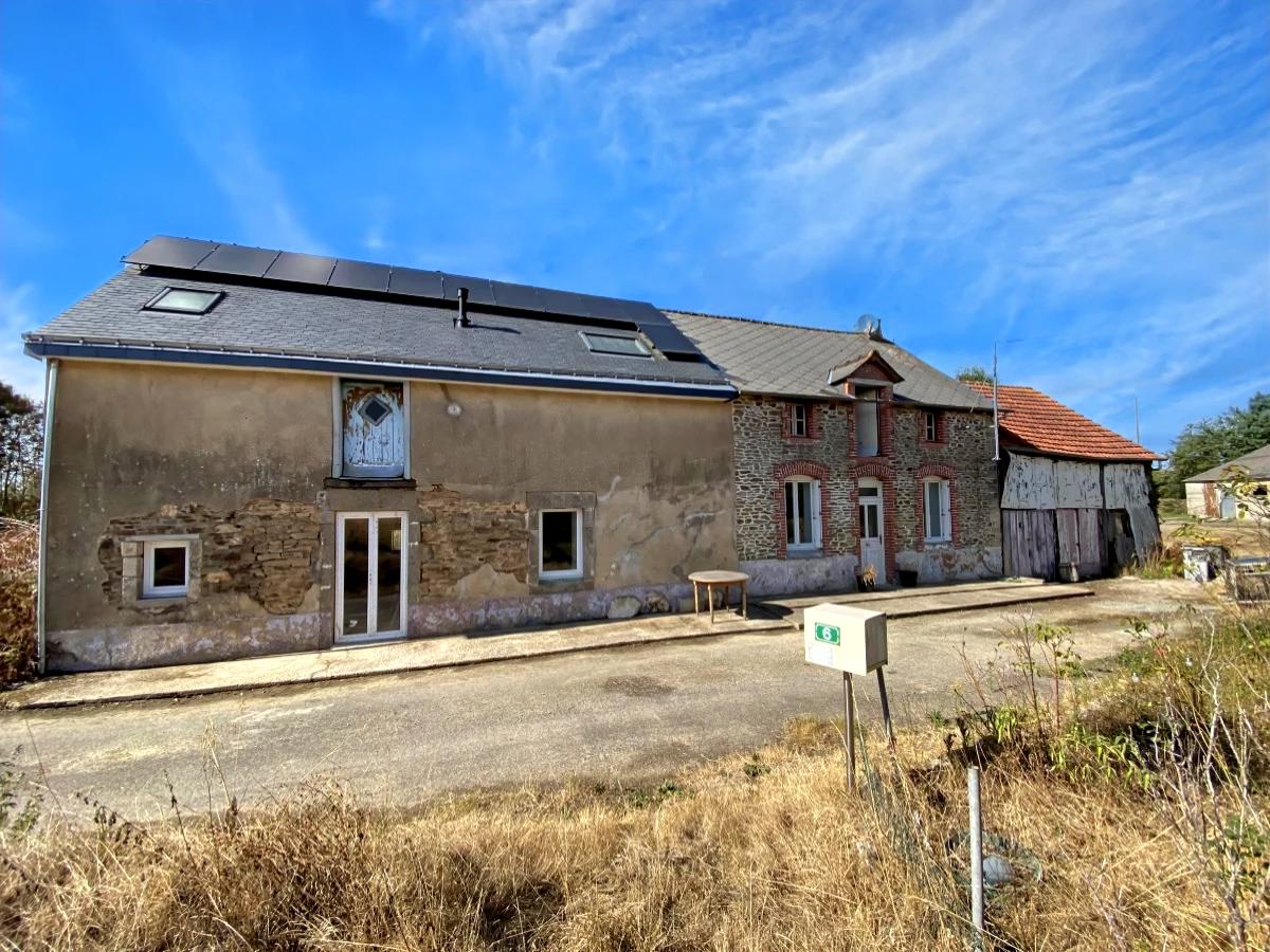 Maison 3 pièces 85 m² · à Mohon · 85,3 m² · 138 996 €