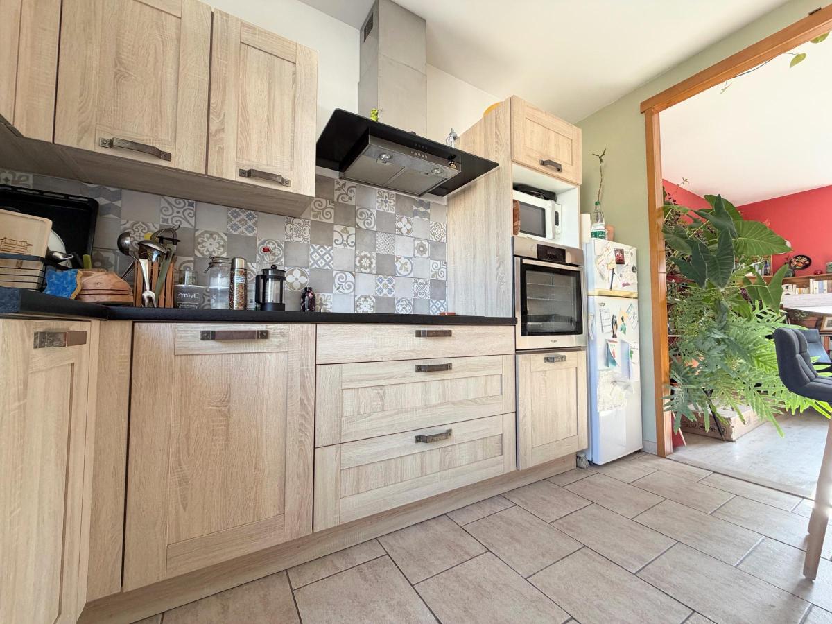 Maison 3 pièces 64 m² · à Golbey · 63,9 m² · 122 000 €