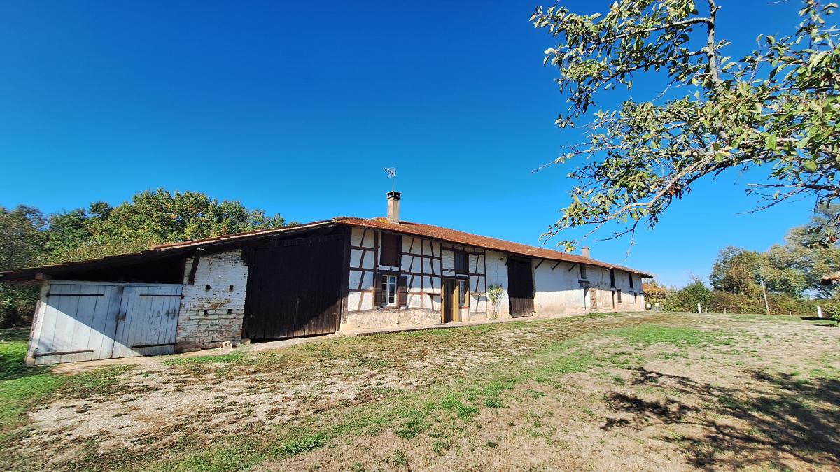 Maison 3 pièces 68 m² · à Saint-Étienne-sur-Reyssouze · 68 m² · 109 000 €