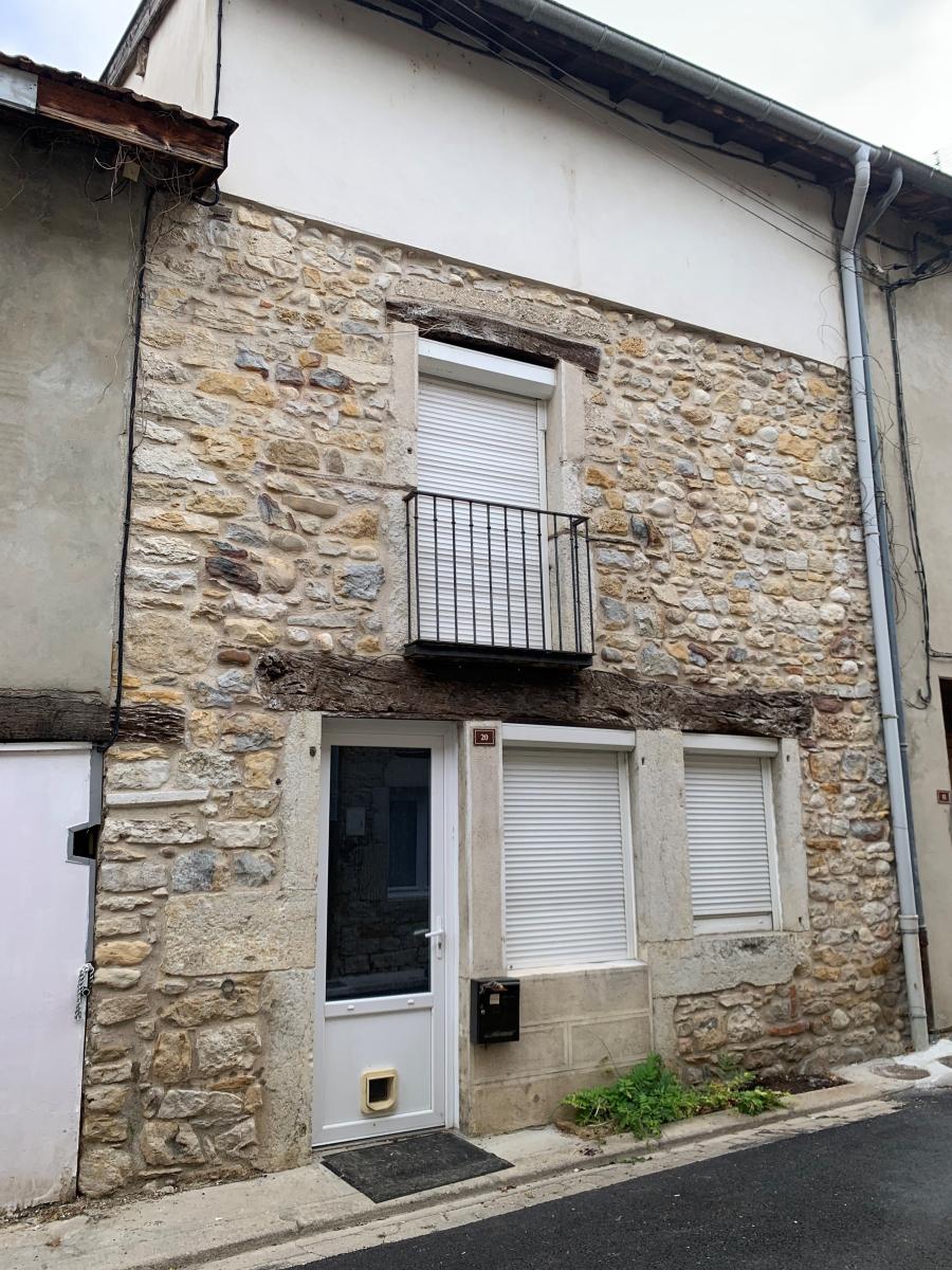 Maison 3 pièces 62 m² · à Bettant · 62 m² · 750 €/mois