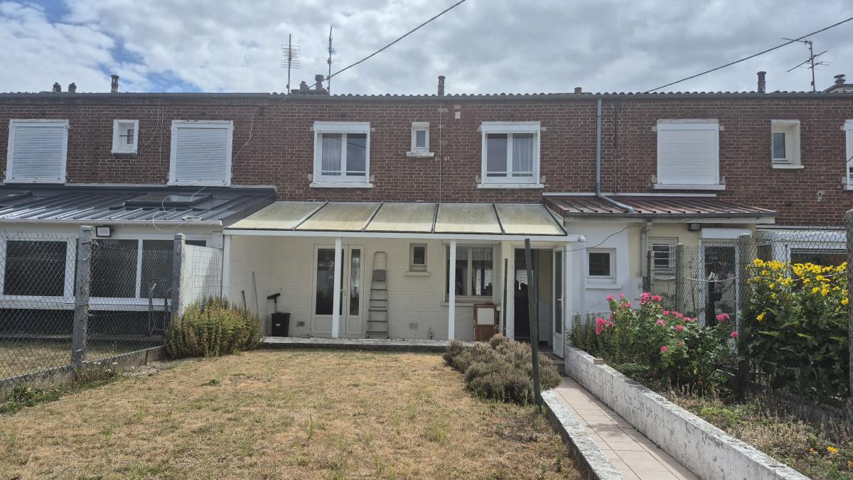 Maison 6 pièces 92 m² · à Arras · 92 m² · 138 000 €