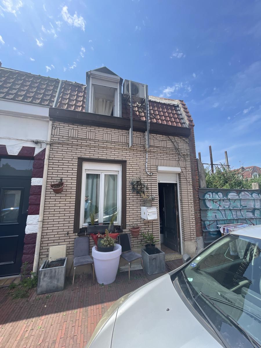 Maison 3 pièces 49 m² · à Lille · 49 m² · 120 000 €
