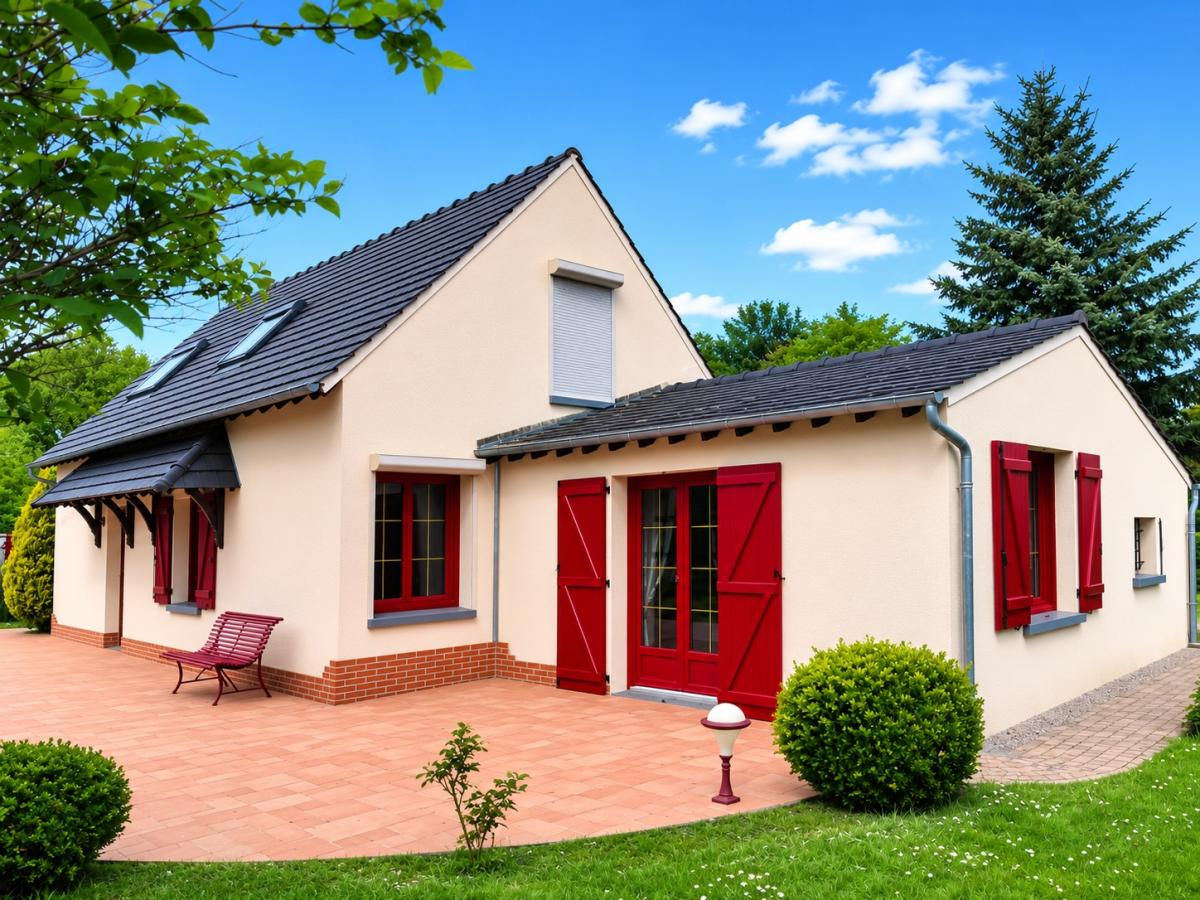 Maison 4 pièces 98 m² · à Nibelle · 98 m² · 243 000 €