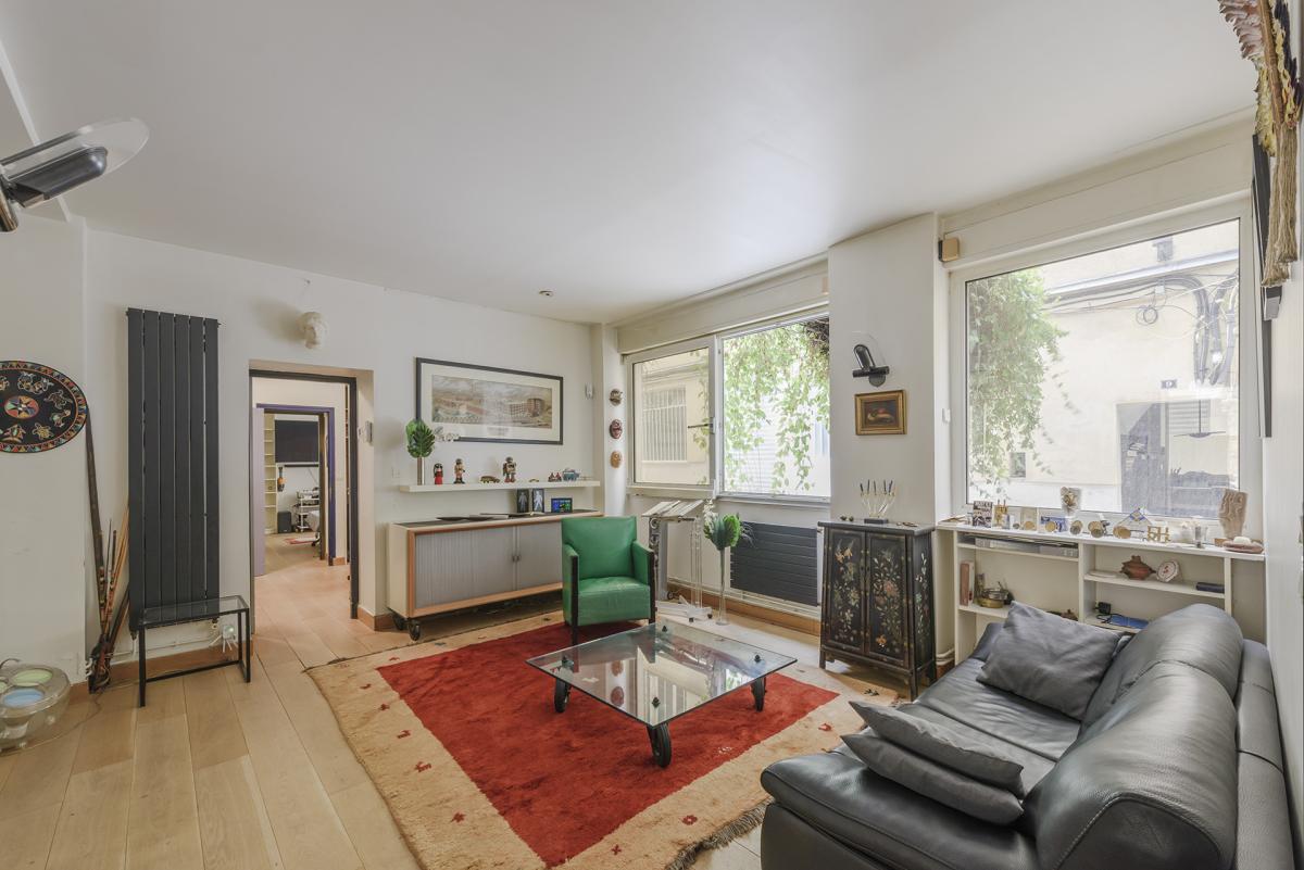 Appartement 4 pièces 97 m² · à Paris 11e Arrondissement · 97 m² · 833 175 €