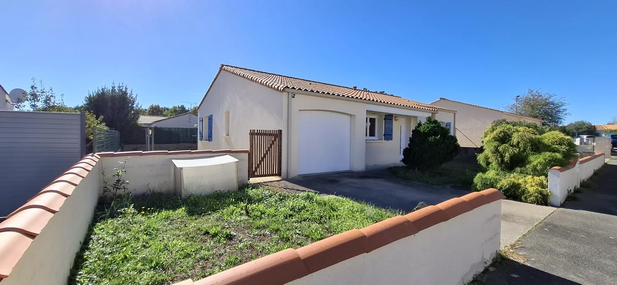 Maison 4 pièces 90 m² · à La Roche-sur-Yon · 90,3 m² · 244 660 €