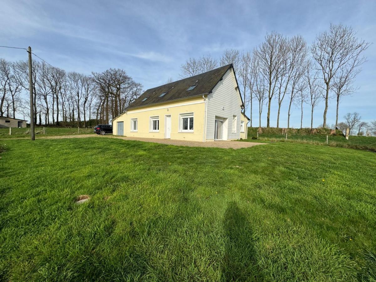 Maison 5 pièces 126 m² · à Beuzeville-la-Grenier · 126 m² · 975 €/mois