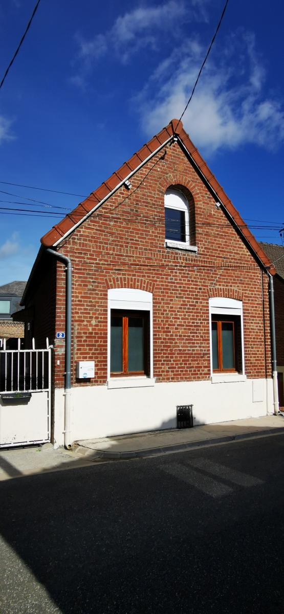 Maison 4 pièces 75 m² · à Marquion · 75 m² · 60 000 €