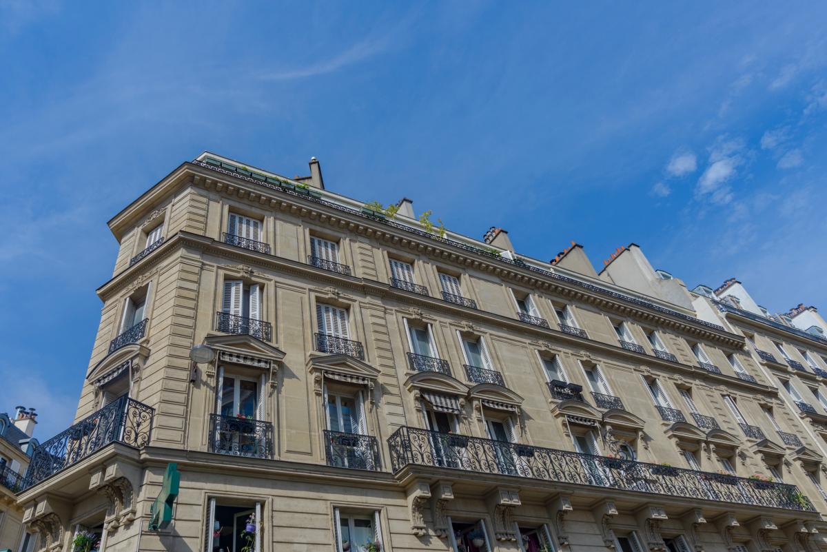 Appartement 2 pièces 28 m² · à Paris 8e Arrondissement · 27,9 m² · 260 000 €