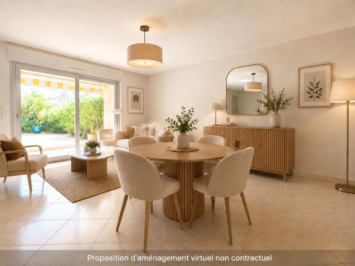 Appartement 3 pièces 69 m² · à Saint-Raphaël · 69,2 m² · 325 500 €