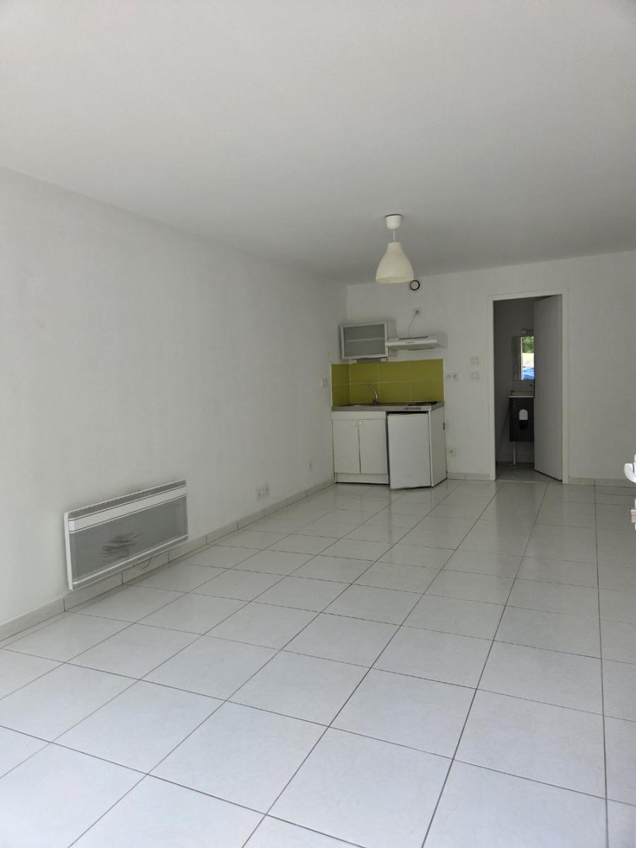 Appartement 1 pièce 24 m² · à Nantes · 24,1 m² · 425 €/mois