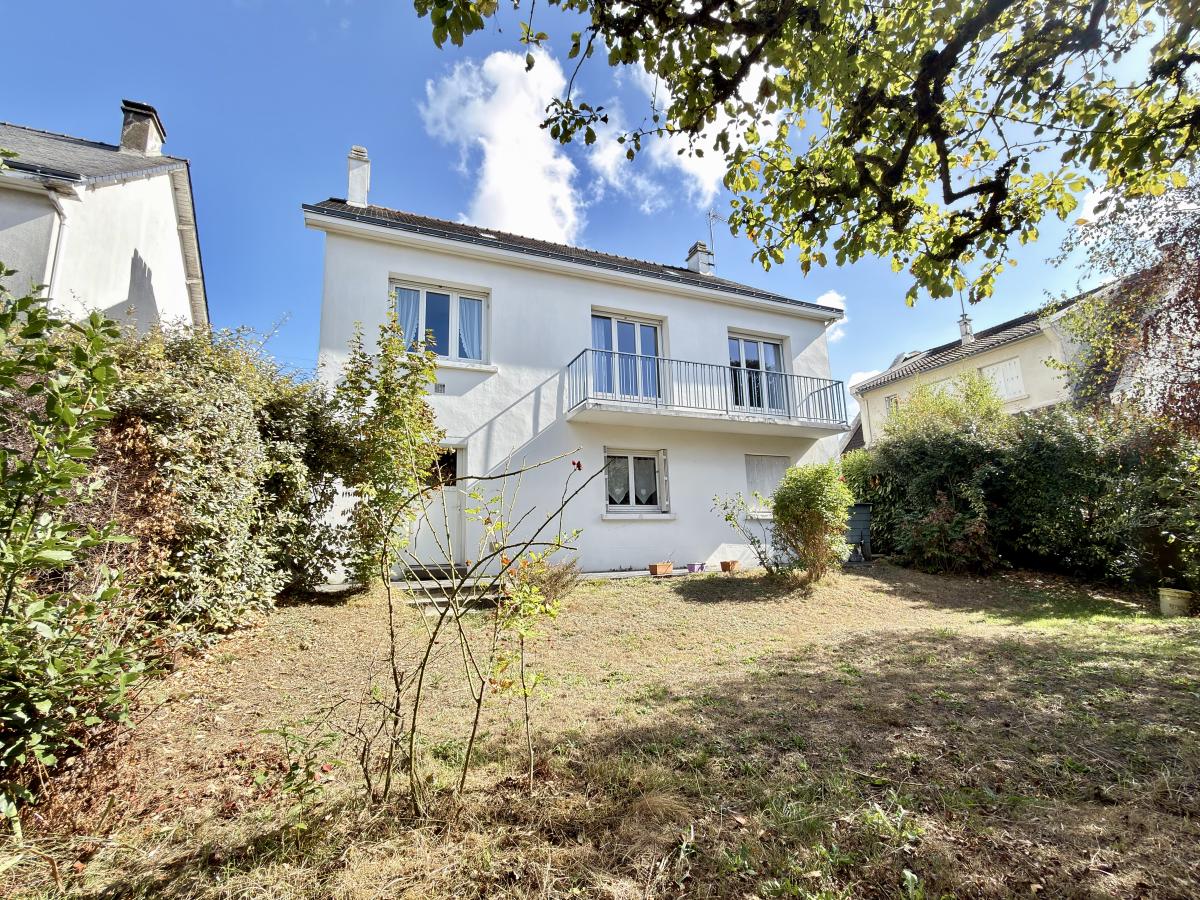 Maison 6 pièces 130 m² · à Saint-Herblain · 129,9 m² · 298 500 €