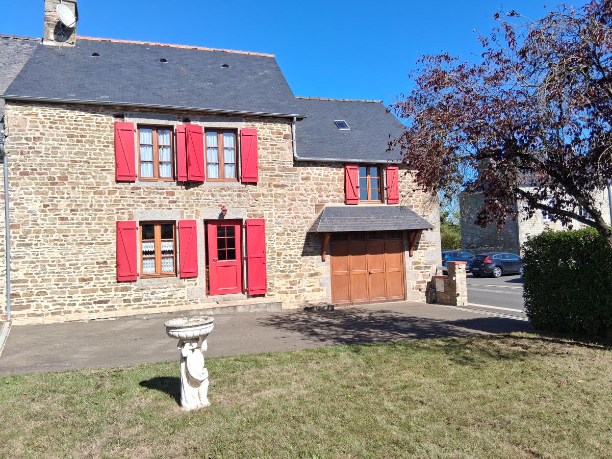 Maison 6 pièces 103 m² · à Rives d'Andaine · 103 m² · 115 280 €