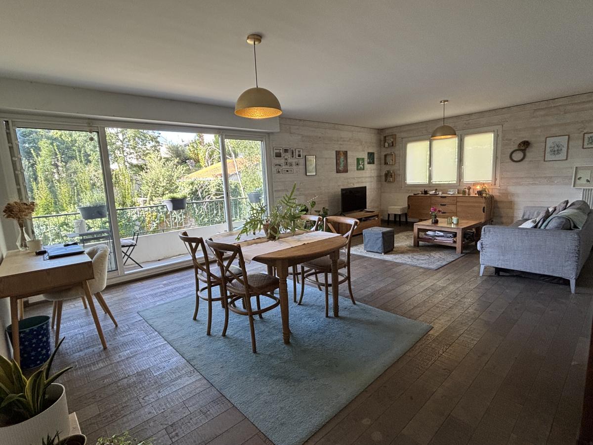 Appartement 5 pièces 108 m² · à Nantes · 107,5 m² · 399 000 €