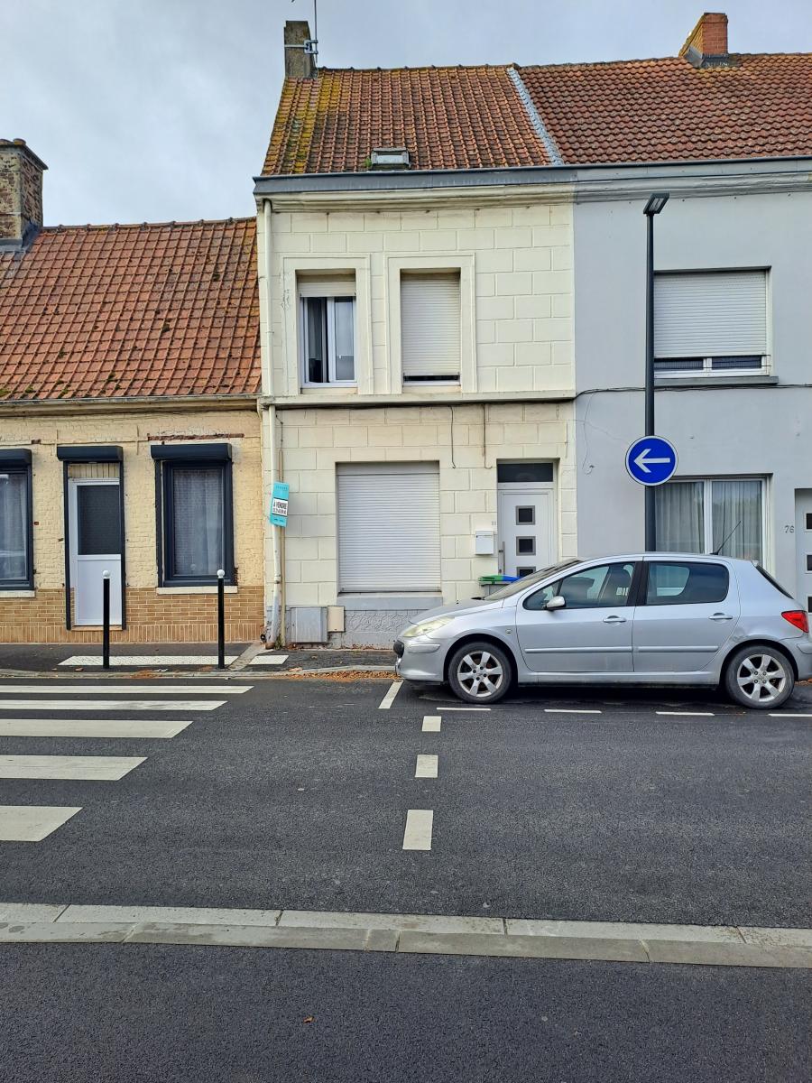 Maison 5 pièces 85 m² · à Audruicq · 85 m² · 177 620 €