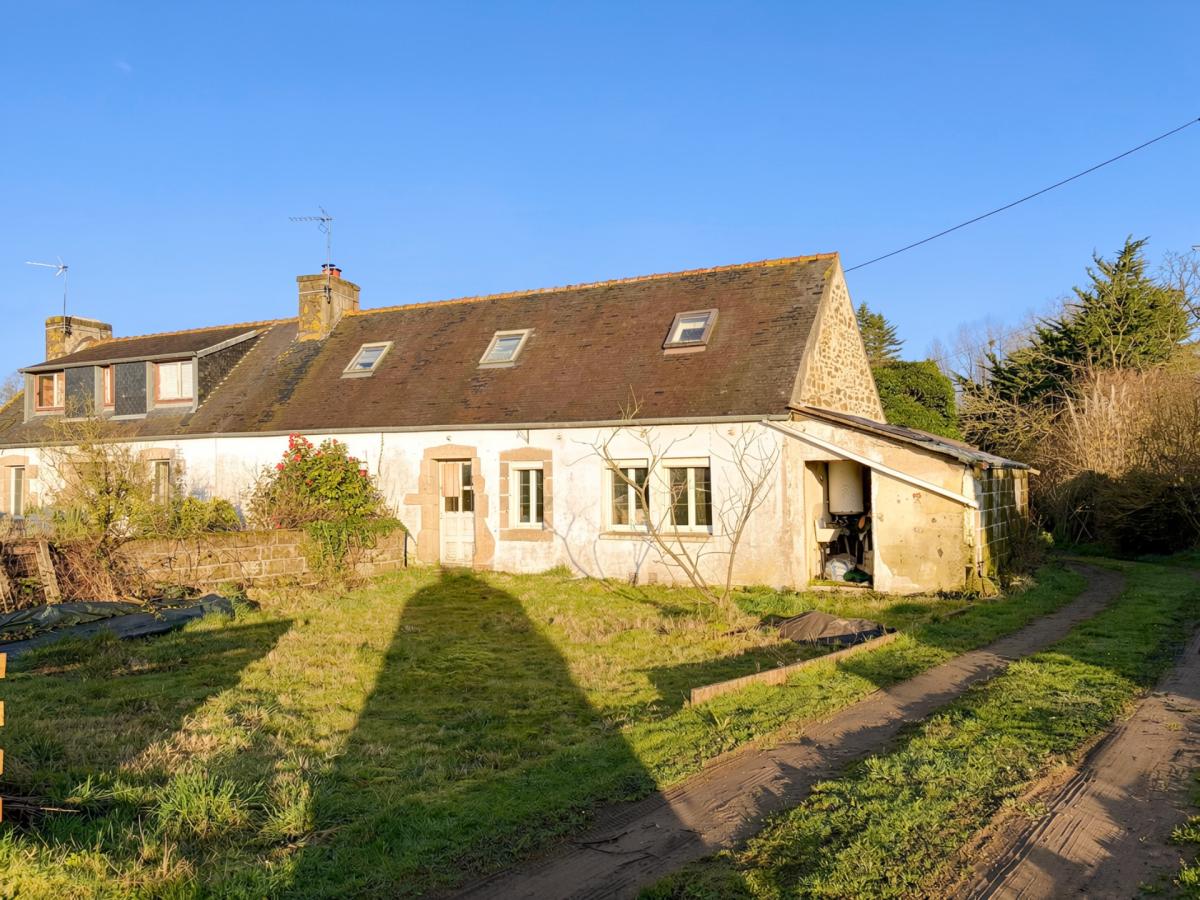 Maison 3 pièces 80 m² · à Plouigneau · 80 m² · 48 000 €