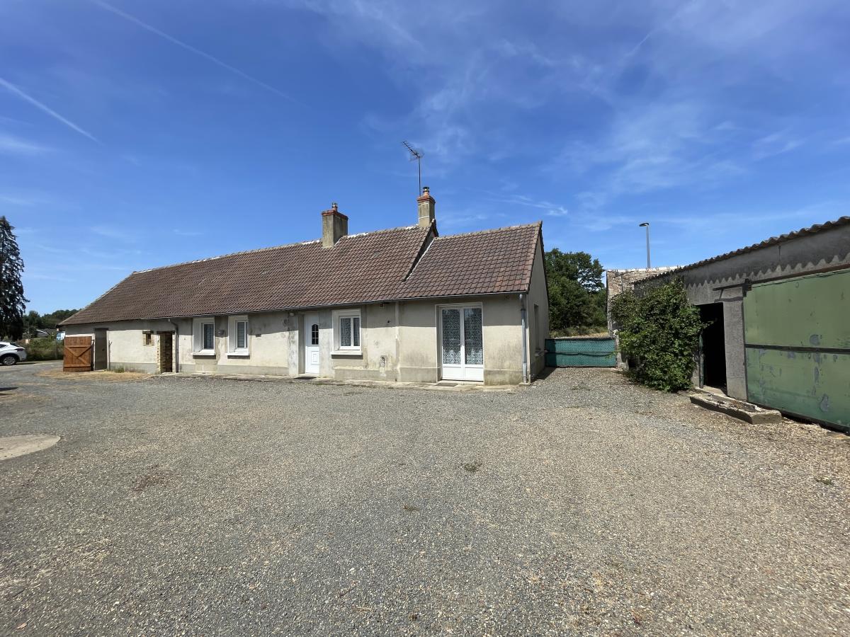 Maison 3 pièces 72 m² · à Fatines · 72 m² · 158 400 €