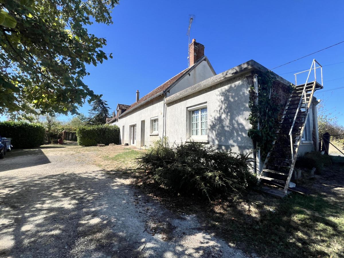 Maison 4 pièces 89 m² · à Saint-Aignan · 89 m² · 159 000 €