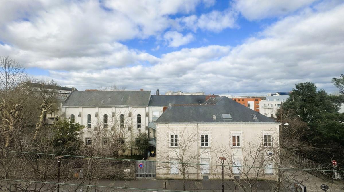Appartement 1 pièce 21 m² · à Nantes · 20,9 m² · 80 000 €