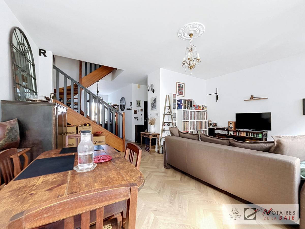 Appartement 4 pièces 93 m² · à Saint-Brieuc · 92,9 m² · 194 070 €