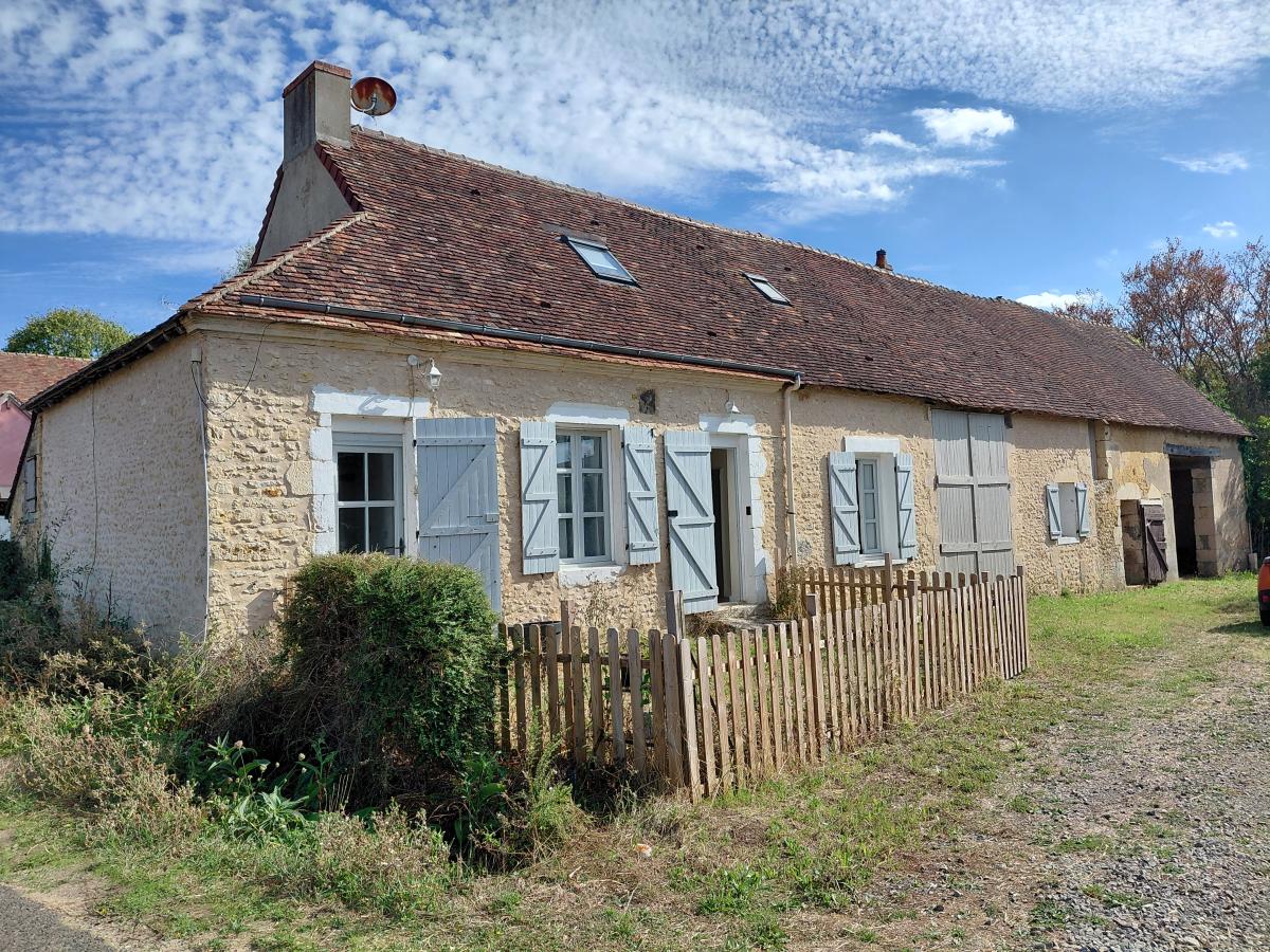 Maison 5 pièces 117 m² · à Saint-Fulgent-des-Ormes · 117 m² · 84 530 €
