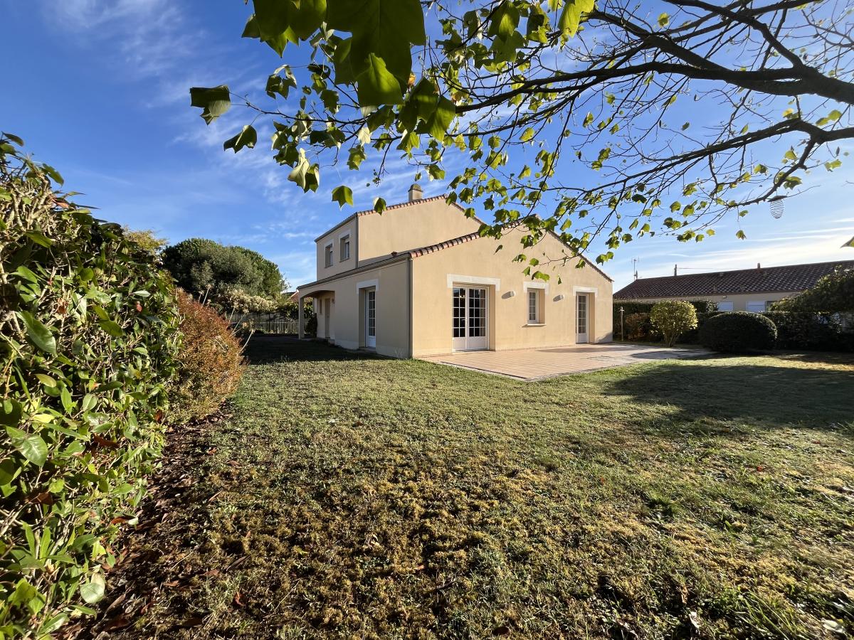 Maison 6 pièces 143 m² · à Pornic · 143,4 m² · 582 150 €