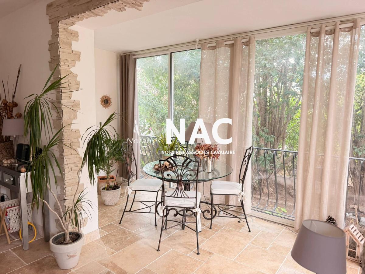 Appartement 2 pièces 54 m² · à Cavalaire-sur-Mer · 54,4 m² · 313 000 €