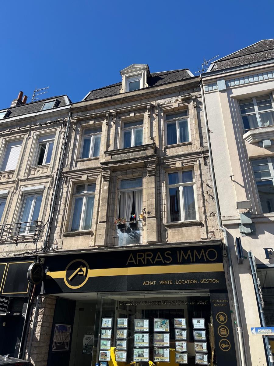 Appartement 2 pièces 51 m² · à Arras · 50,8 m² · 126 800 €