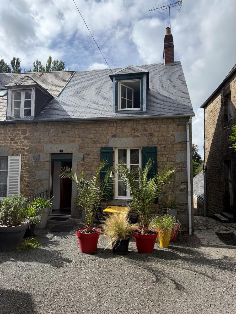 Maison 2 pièces 49 m² · à Villedieu-les-Poêles-Rouffigny · 49 m² · 116 840 €
