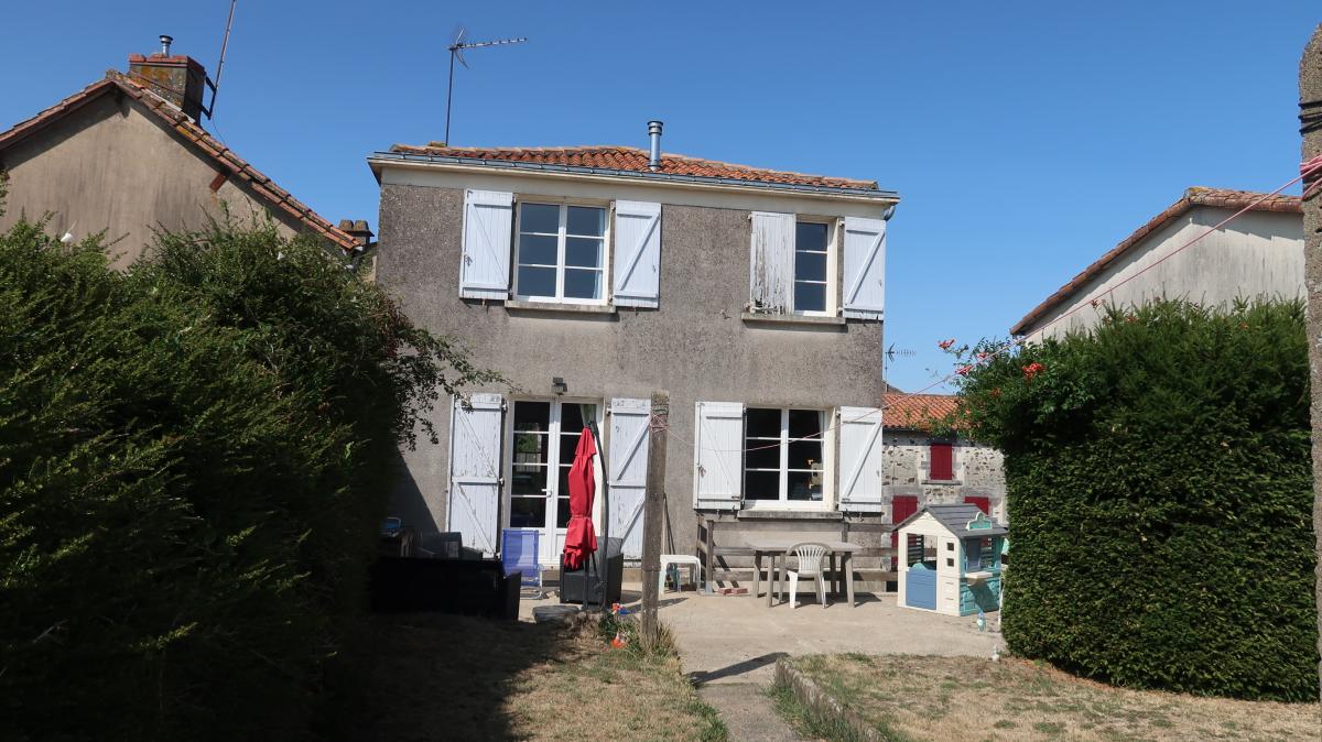 Maison 99 m² · à Menomblet · 99 m² · 101 650 €