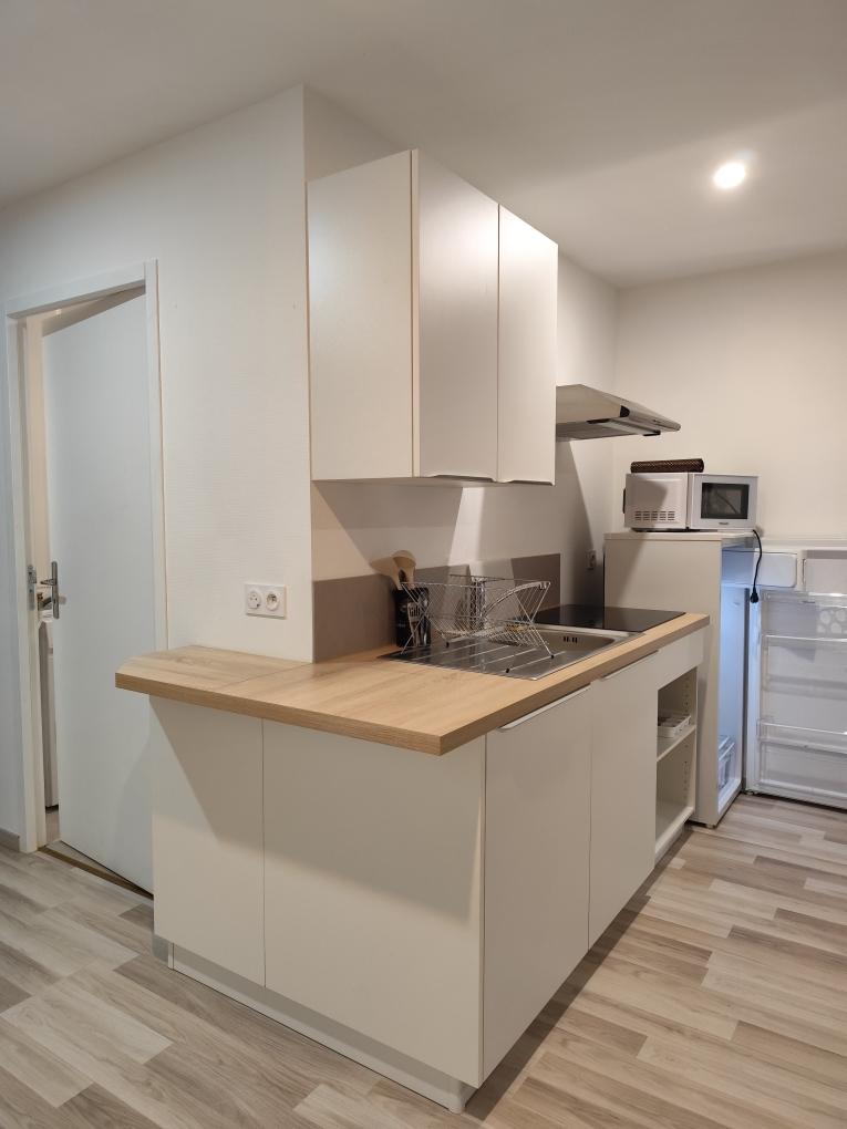 Appartement 30 m² · à Amilly · 30 m² · 535 €/mois