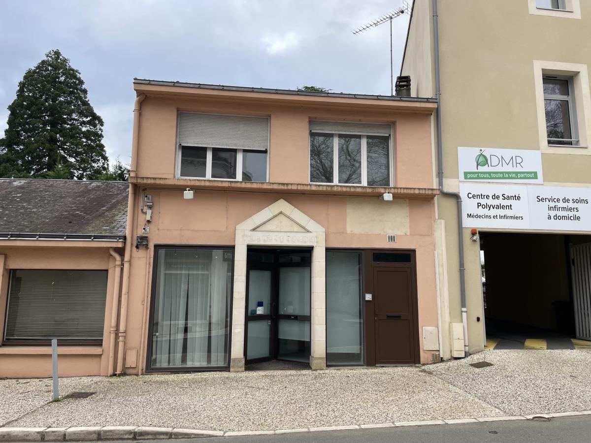 Immeuble 280 m² · à Chantonnay · 280 m² · 179 350 €