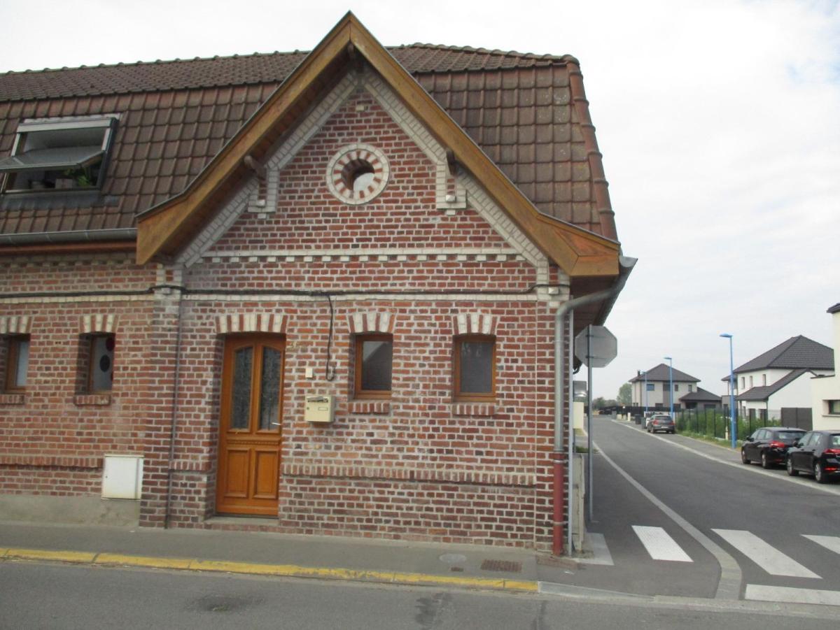 Maison 3 pièces 67 m² · à Allennes-les-Marais · 67 m² · 870 €/mois