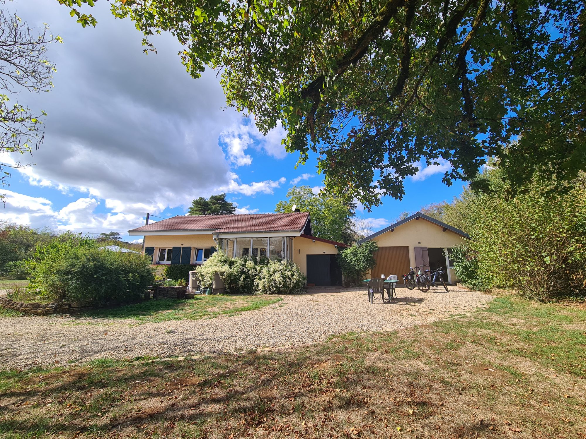 Maison 6 pièces 108 m² · à Palantine · 108 m² · 243 500 €