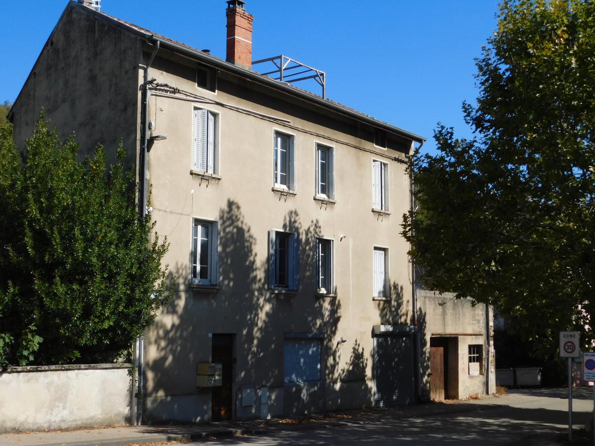 Appartement 3 pièces 72 m² · à Pont-d'Ain · 72,1 m² · 155 000 €